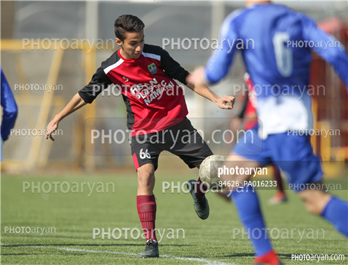 شهدای کیوج1-استقلال 3(98/11/10)-