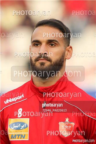 پرسپولیس 0-ماشین سازی تبریز  0 (98/08/09)-