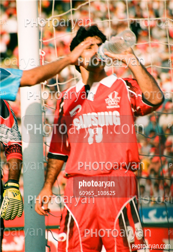 بازیکنان دهه های مختلف فوتبال ایران 17-علی رضا امامی فر,