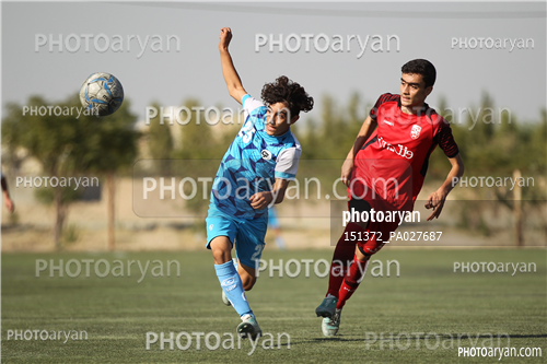 بهمن آریا 1 -ماهان پیوس 0 (1400/07/18)-