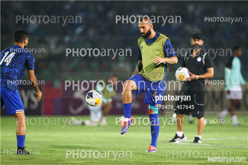 استقلال3-الغرافه 0  (1403/06/26)-روزبه چشمی,محمد زبیر نیک نفس,