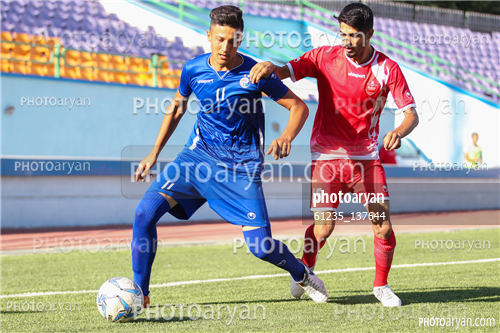 استقلال 2-پرسپولیس 0 (98/04/28)-