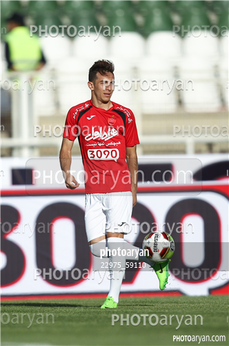 تراکتور سازی تبریز 1-پرسپولیس 2  -96/05/12-