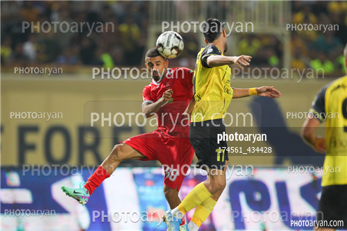 سپاهان 0-پرسپولیس 1 (1404/06/03)-