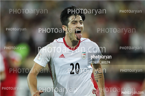 تیم ملی ایران 2-تیم ملی سوریه  2- 96/06/14-