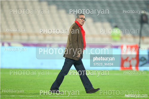 پرسپولیس 1 - ذوب آهن 0 (97/09/13)-برانکو ایوانکویچ  Branko Ivanković ,