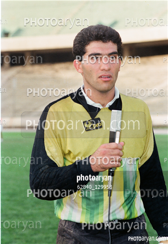 بازیکنان دهه های مختلف فوتبال ایران20-احمدرضا عابدزاده Ahmad Reza Abedzadeh,