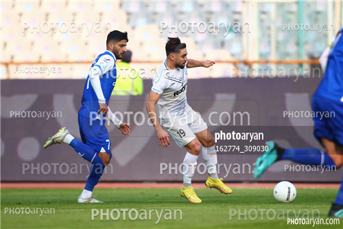 استقلال 4 -ملوان بندر انزلی 0 (1401/11/06)-