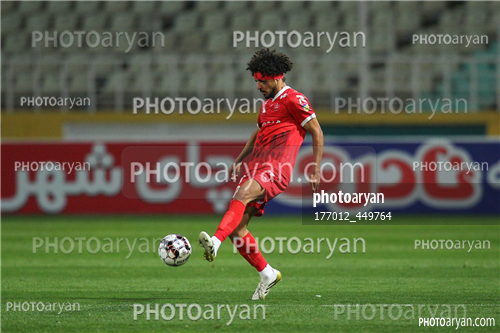 پرسپولیس 1-خیبر خرم اباد 2(1404/12/01)-