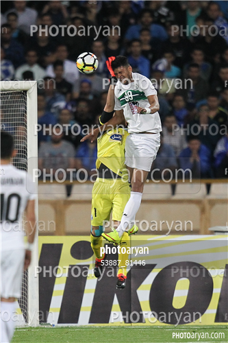 استقلال 3 -ذوب آهن اصفهان1 (97/02/25) -