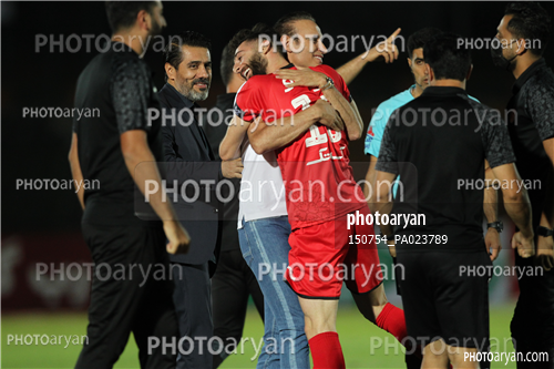 پیکان 0-پرسپولیس 2(1400/05/08) -