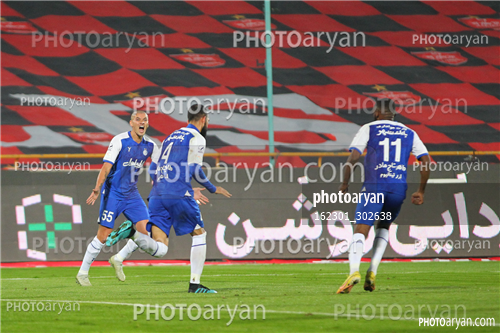 استقلال 2 -پرسپولیس 2 (1401/09/29)-