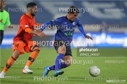 استقلال 3- مس رفسنجان  2 (1400/10/18)-