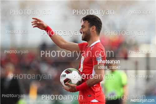 پیکان 0- پرسپولیس 2 (97/08/28)-