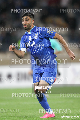 استقلال 1-الاهلی امارات 1 -96/02/05-کاوه رضایی,