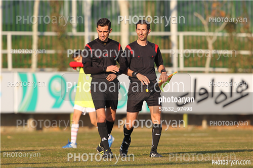 جلسه تمرینی تیم ملی زیر 13 سال و انتخابی استعدادهای برتر منتخب استان البرز و تهران (97/09/20)-