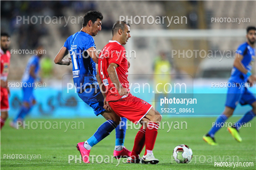 استقلال 0 -پرسپولیس 0 (97/07/05)-