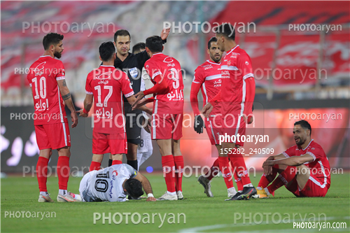 پرسپولیس 2- تراکتور  1 (1400/10/13)-