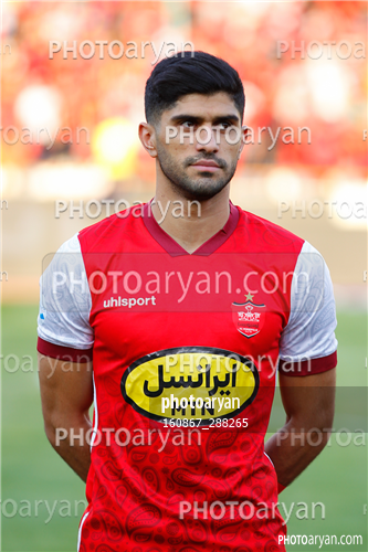 پرسپولیس 2-صنعت نفت آبادان 0 (1401/06/09)-دانیال اسماعیلی فر,