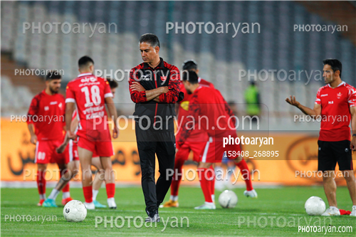 پرسپولیس 2- پیکان 0 (1401/02/14)-حمید مطهری,