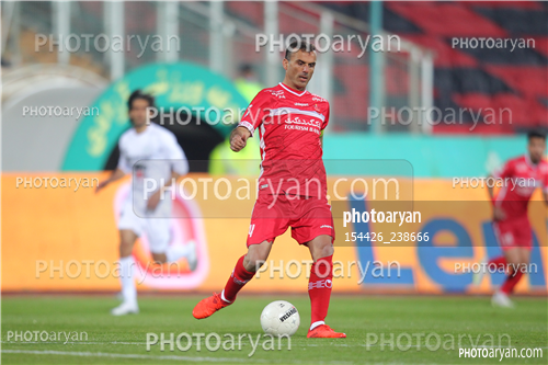 پرسپولیس 2- ذوب آهن  0 (1400/10/03)-