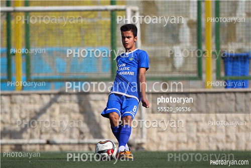 پرسپولیس 1-شهدای کیوج 1 (97/07/13)-