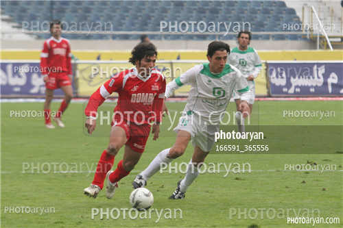 پاس 2-پرسپولیس 1 (1384/10/20)-