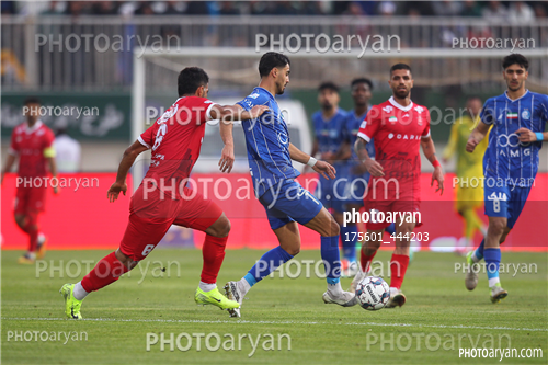 پرسپولیس 0-استقلال  0  (1404/09/14)-