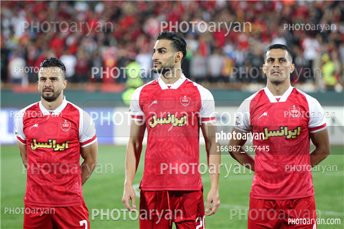 پرسپولیس 2-استقلال تاجیکستان 0  (1402/08/02)-