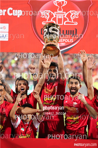 پرسپولیس 1-گل گهر سیرجان 1  (1402/07/16)-