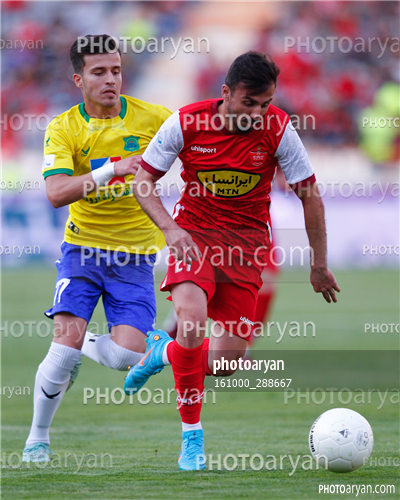 پرسپولیس 2-صنعت نفت آبادان 0 (1401/06/09)-