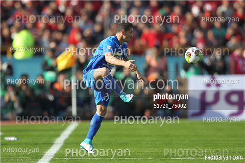 استقلال 1 -پرسپولیس0  (96/12/10)-