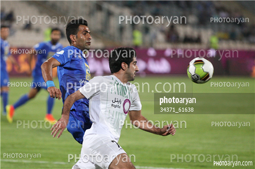 استقلال 1 - 1 ذوب آهن  (1396/06/29)-حسین بیت سعید,