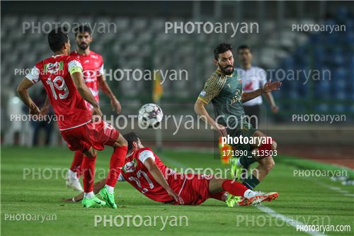 پرسپولیس 2-شمس آذر قزوین 0  (1403/08/05)-