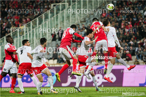 پرسپولیس 0 - پدیده خراسان 0  (96/08/29)-