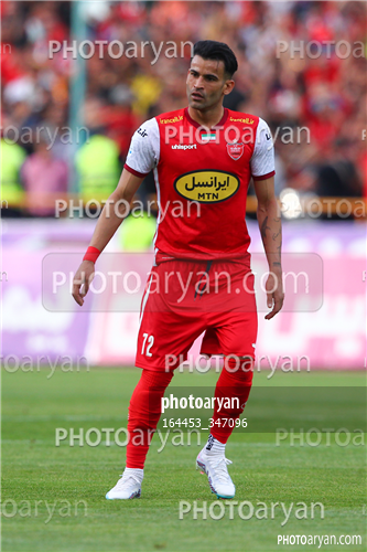 پرسپولیس 1-استقلال 0 (1402/02/03)-