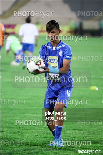 استقلال 1 - 1 ذوب آهن  (1396/06/29)-مهدی قایدی,