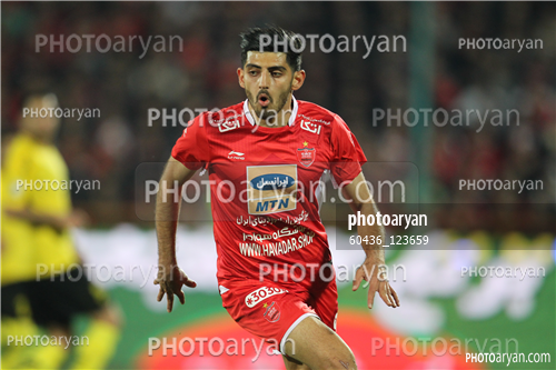 پرسپولیس 0-سپاهان 0 (98/02/06)-