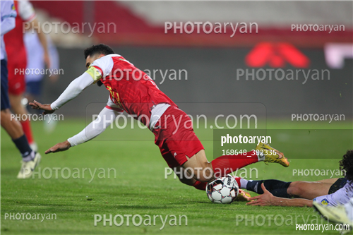 پرسپولیس 2-تراکتور 0  (1402/12/02)-