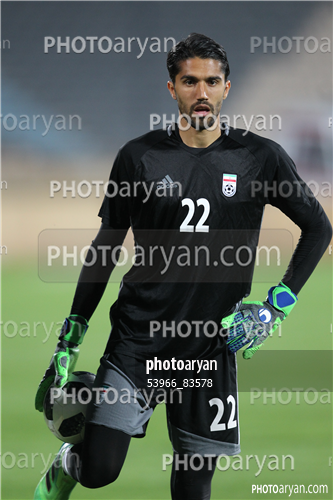 ایران 1-ازبکستان 0 (97/02/29)-