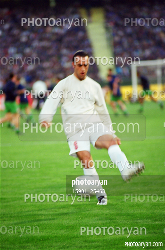 بازیکنان دهه های مختلف فوتبال ایران 2-علی کریمی Ali Karimi,