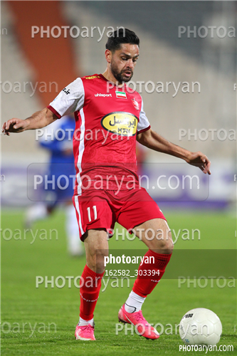 استقلال 2 -پرسپولیس 2 (1401/09/29)-