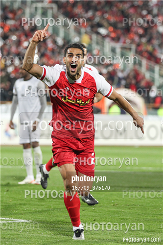 پرسپولیس 1-الدحیل 2  (1402/09/14)-