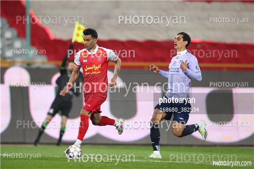 پرسپولیس 2-تراکتور 0  (1402/12/02)-