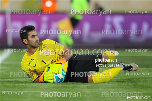 پرسپولیس 1-فولاد خوزستان 1 (95/05/11)-