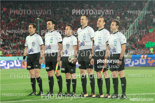 پرسپولیس 0-سپاهان 0 (98/02/06)-