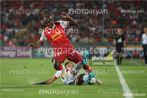 پرسپولیس 1-مس رفسنجان 0  (1403/03/12)-
