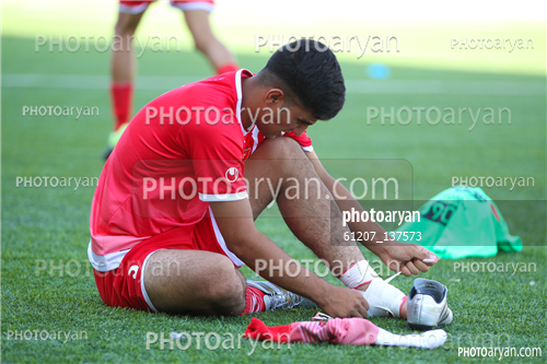 استقلال 2-پرسپولیس 0 (98/04/28)-