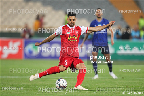 پرسپولیس 1-گل گهر سیرجان 1  (1402/07/16)-
