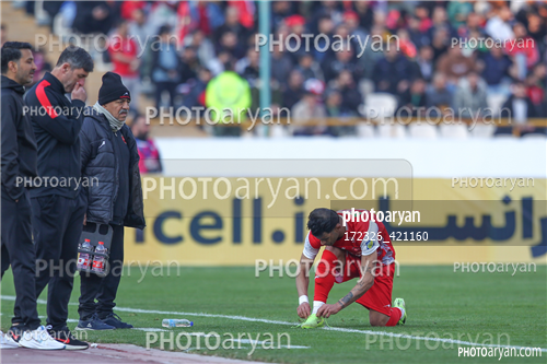 پرسپولیس  2-تراکتور  0    (1403/11/07)-